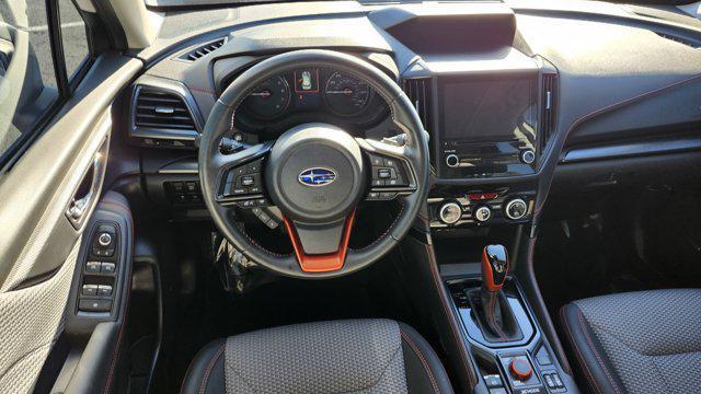 used 2023 Subaru Forester car, priced at $26,545