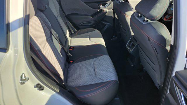 used 2023 Subaru Forester car, priced at $26,545