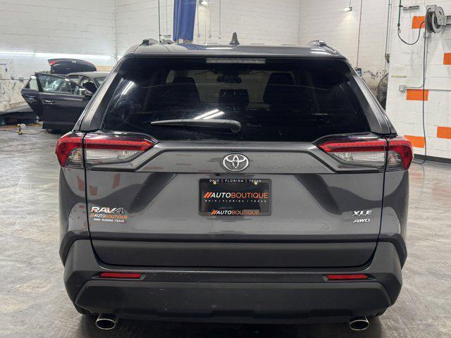 used 2019 Toyota RAV4 car, priced at $24,500