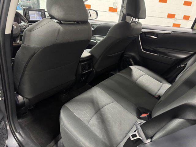 used 2019 Toyota RAV4 car, priced at $24,500