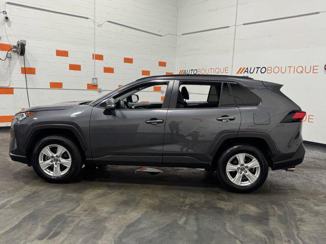 used 2019 Toyota RAV4 car, priced at $24,500