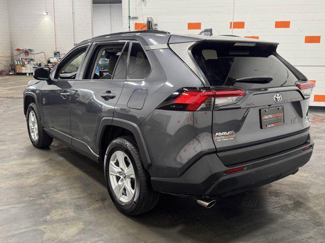 used 2019 Toyota RAV4 car, priced at $24,500