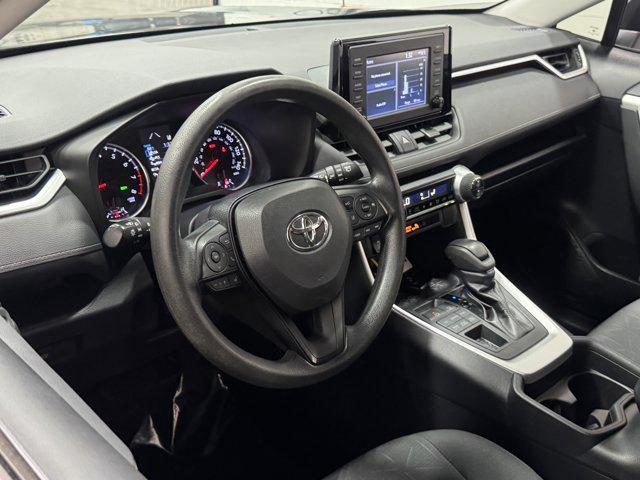 used 2019 Toyota RAV4 car, priced at $24,500