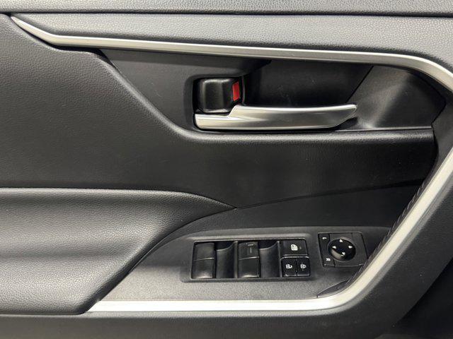 used 2019 Toyota RAV4 car, priced at $24,500