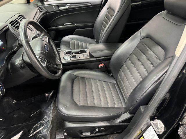 used 2018 Ford Fusion Hybrid car, priced at $11,800