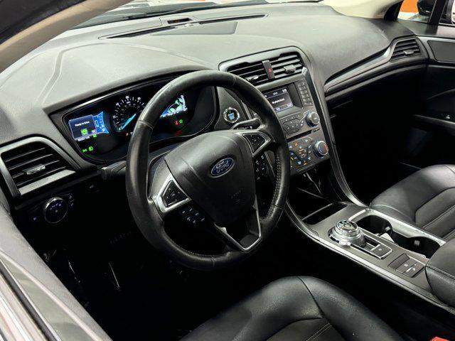 used 2018 Ford Fusion Hybrid car, priced at $11,800