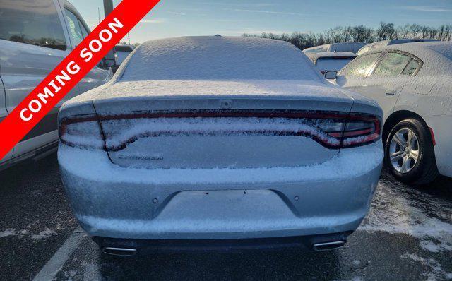 used 2022 Dodge Charger car, priced at $17,545