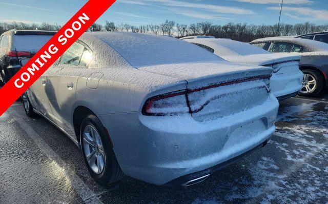 used 2022 Dodge Charger car, priced at $17,545