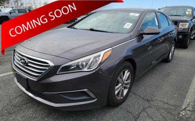 used 2016 Hyundai Sonata car, priced at $9,545