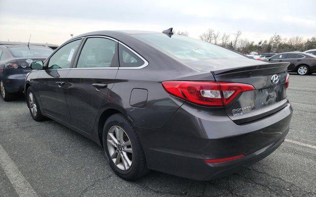 used 2016 Hyundai Sonata car, priced at $9,545