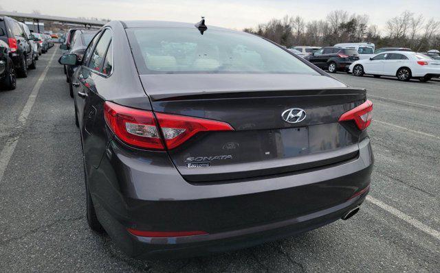 used 2016 Hyundai Sonata car, priced at $9,545