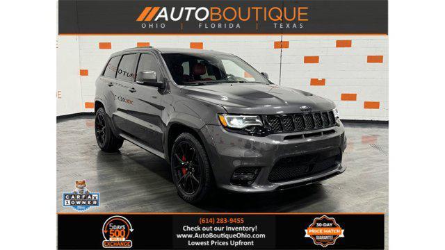 used 2019 Jeep Grand Cherokee car, priced at $36,900