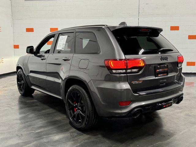 used 2019 Jeep Grand Cherokee car, priced at $36,900