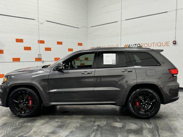 used 2019 Jeep Grand Cherokee car, priced at $36,900