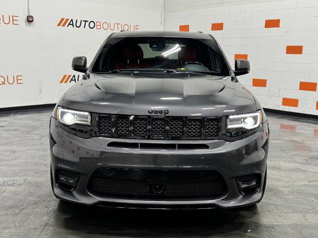 used 2019 Jeep Grand Cherokee car, priced at $36,900