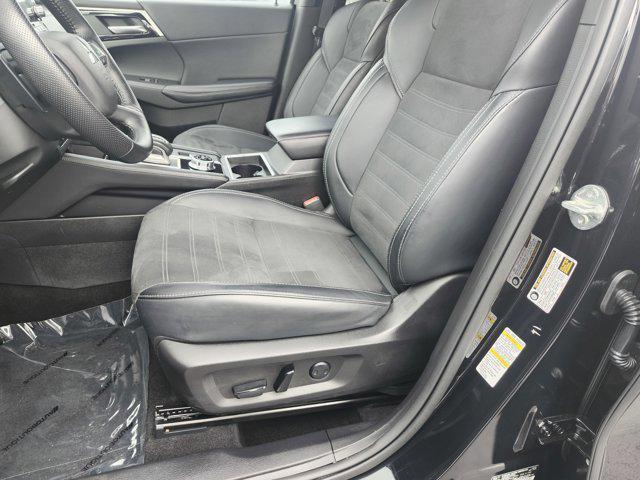 used 2024 Mitsubishi Outlander car, priced at $23,100