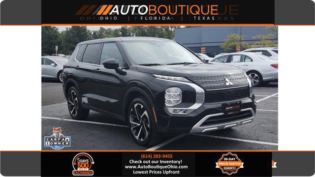 used 2024 Mitsubishi Outlander car, priced at $23,100