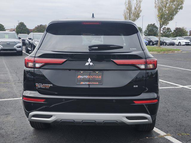 used 2024 Mitsubishi Outlander car, priced at $23,100