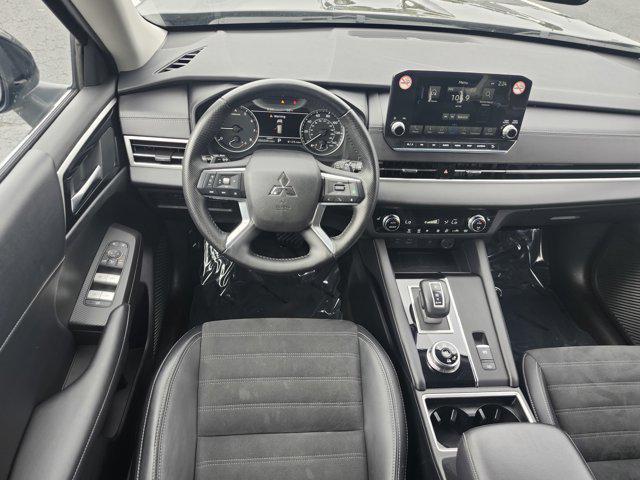 used 2024 Mitsubishi Outlander car, priced at $23,100