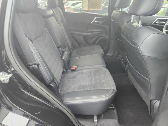 used 2024 Mitsubishi Outlander car, priced at $23,100