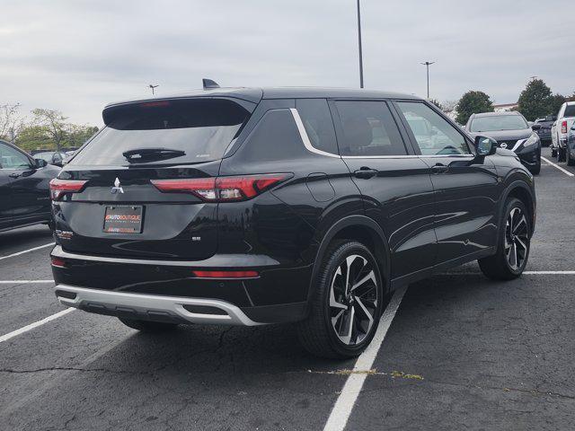 used 2024 Mitsubishi Outlander car, priced at $23,100