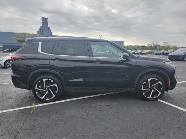 used 2024 Mitsubishi Outlander car, priced at $23,100