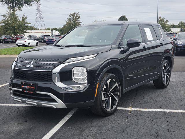 used 2024 Mitsubishi Outlander car, priced at $23,100