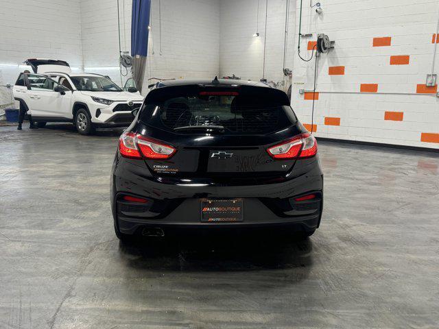 used 2017 Chevrolet Cruze car, priced at $9,500
