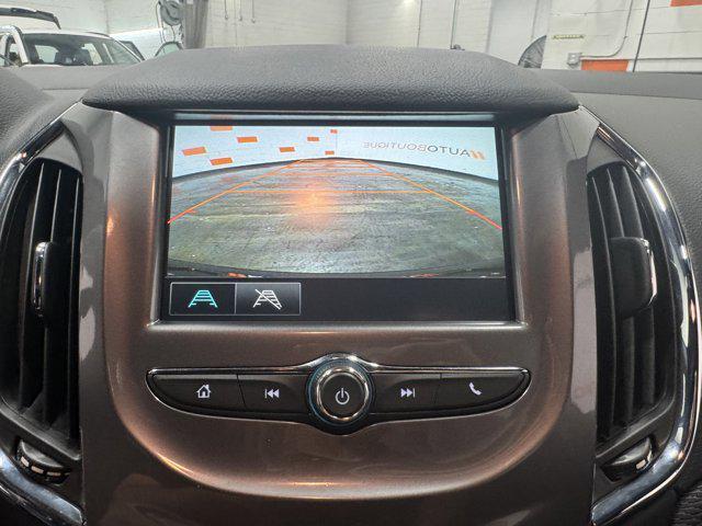 used 2017 Chevrolet Cruze car, priced at $9,500