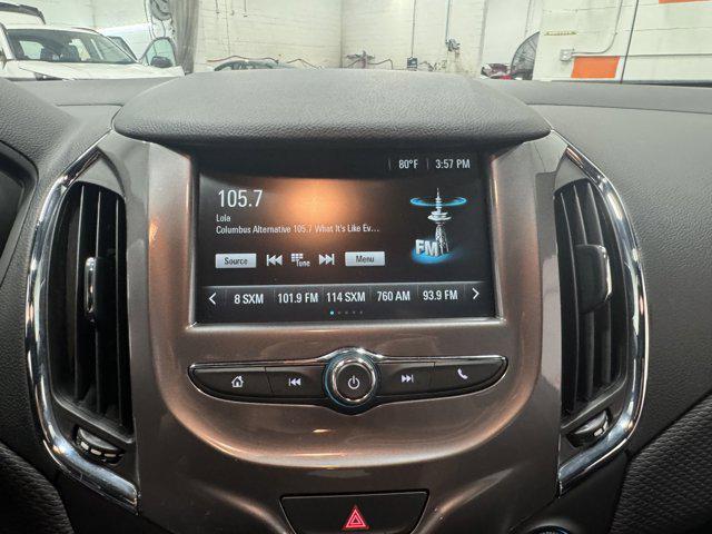 used 2017 Chevrolet Cruze car, priced at $9,500