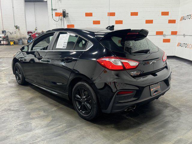used 2017 Chevrolet Cruze car, priced at $9,500