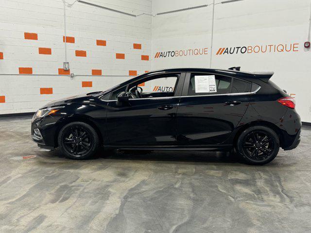 used 2017 Chevrolet Cruze car, priced at $9,500
