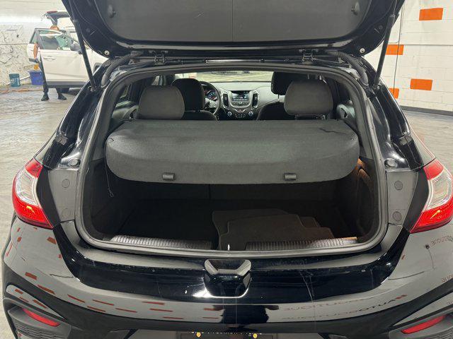 used 2017 Chevrolet Cruze car, priced at $9,500
