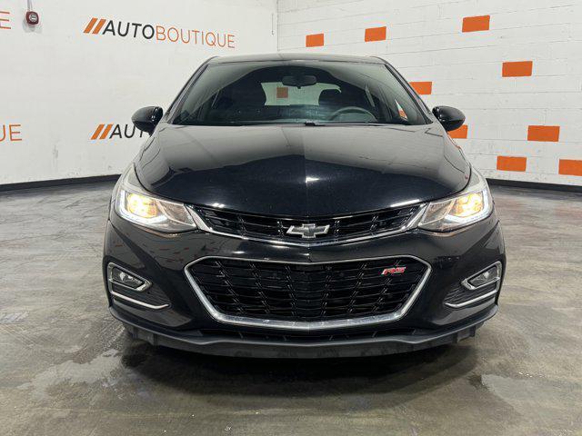 used 2017 Chevrolet Cruze car, priced at $9,500