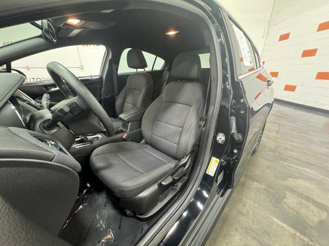 used 2017 Chevrolet Cruze car, priced at $9,500
