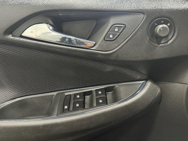 used 2017 Chevrolet Cruze car, priced at $9,500