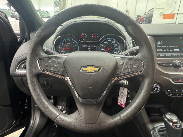 used 2017 Chevrolet Cruze car, priced at $9,500