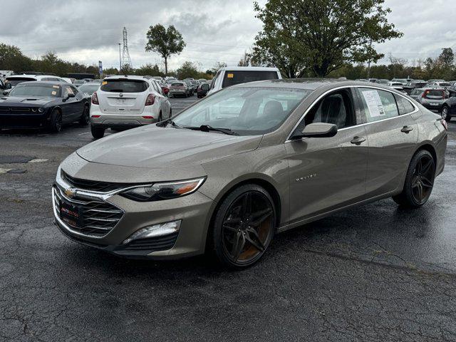 used 2020 Chevrolet Malibu car, priced at $12,300