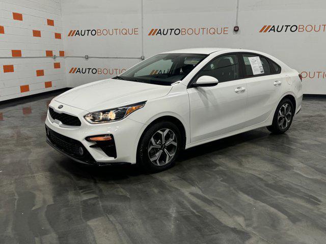 used 2021 Kia Forte car, priced at $15,000