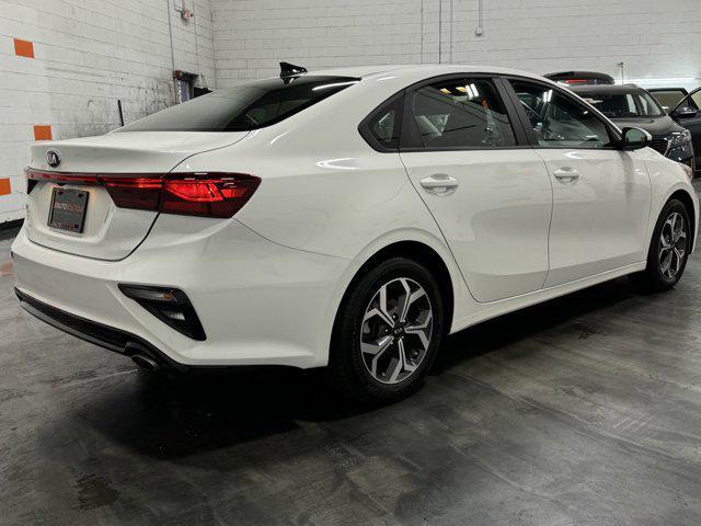 used 2021 Kia Forte car, priced at $15,000