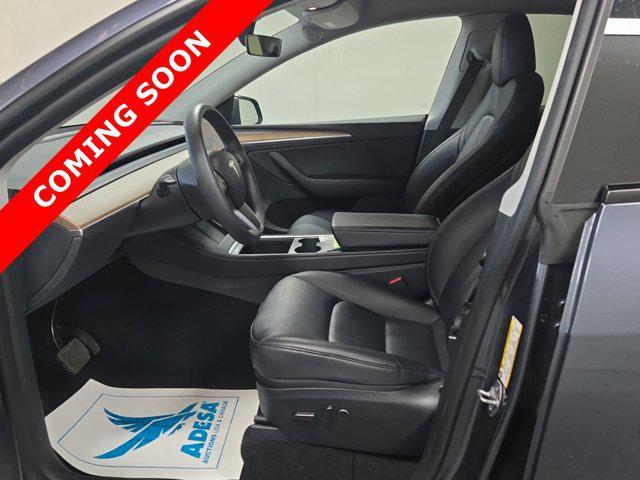 used 2023 Tesla Model Y car