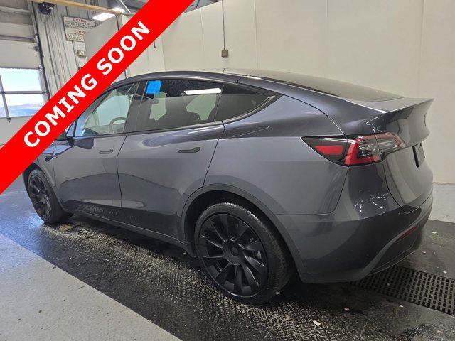 used 2023 Tesla Model Y car