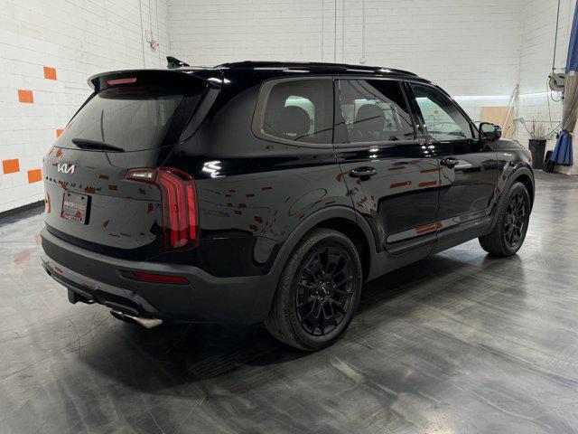 used 2022 Kia Telluride car, priced at $38,545