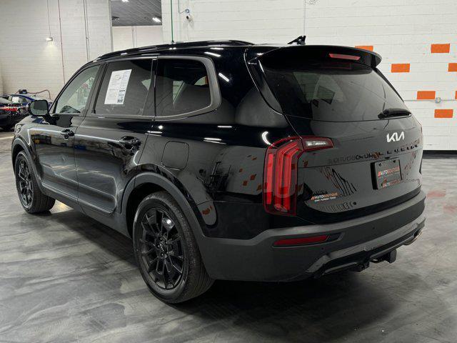 used 2022 Kia Telluride car, priced at $38,545