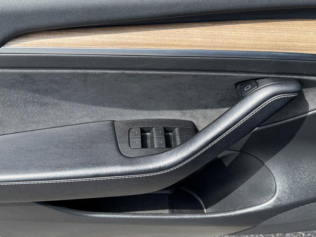 used 2022 Tesla Model 3 car, priced at $20,500