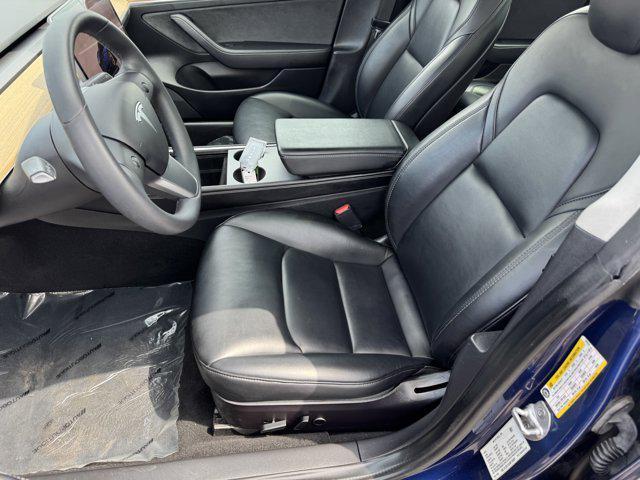 used 2022 Tesla Model 3 car, priced at $20,500