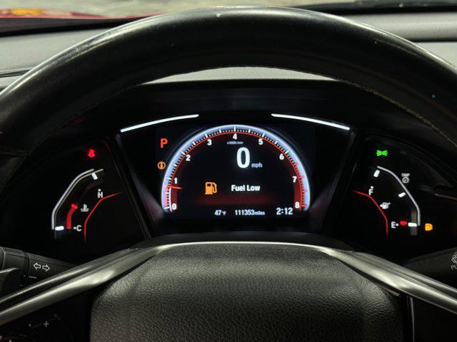 used 2019 Honda Civic car, priced at $15,700