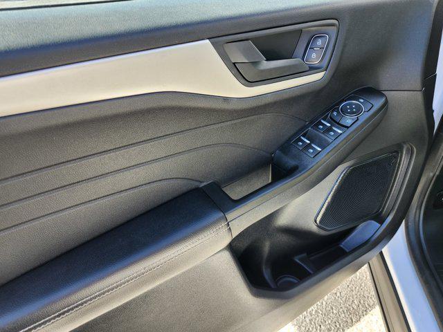 used 2021 Ford Escape car, priced at $13,600