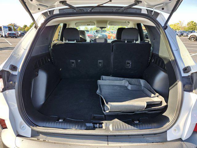 used 2021 Ford Escape car, priced at $13,600