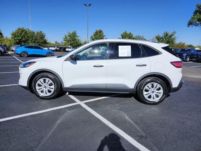 used 2021 Ford Escape car, priced at $13,600